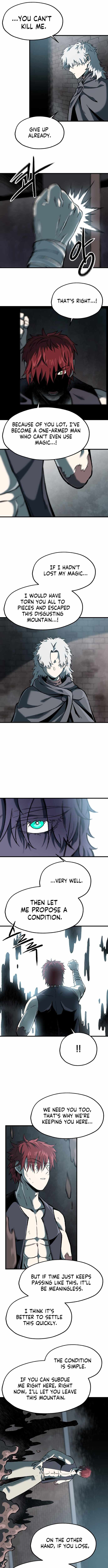 Lantern of the Dawn Chapter 51 - Page 10