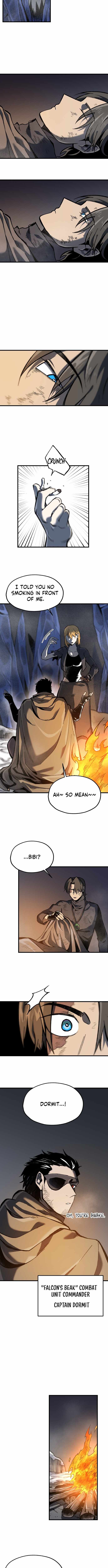 Lantern of the Dawn Chapter 51 - Page 5