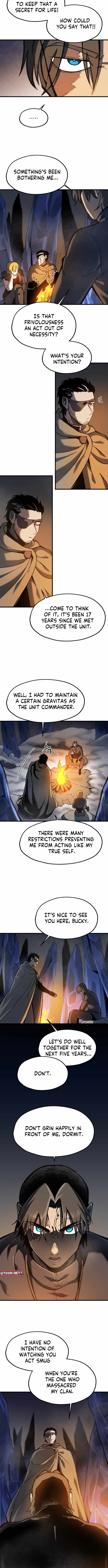 Lantern of the Dawn Chapter 51 - Page 7