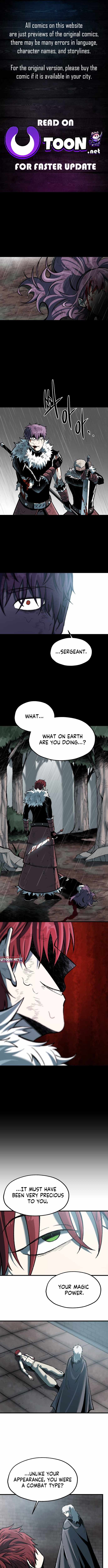 Lantern of the Dawn Chapter 52 - Page 0