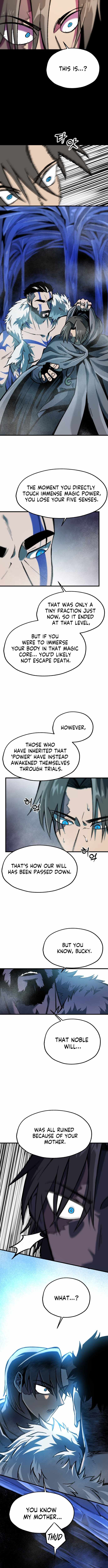 Lantern of the Dawn Chapter 52 - Page 10