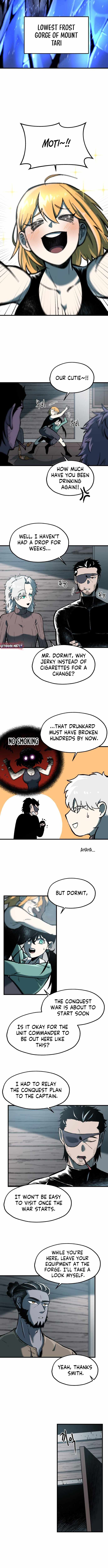 Lantern of the Dawn Chapter 52 - Page 2
