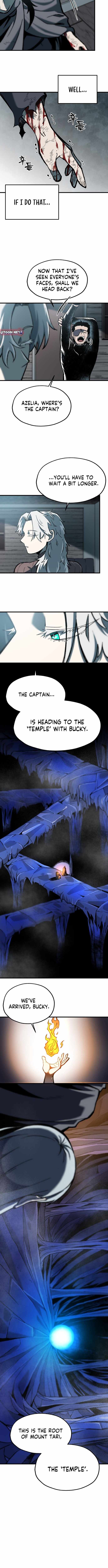 Lantern of the Dawn Chapter 52 - Page 4