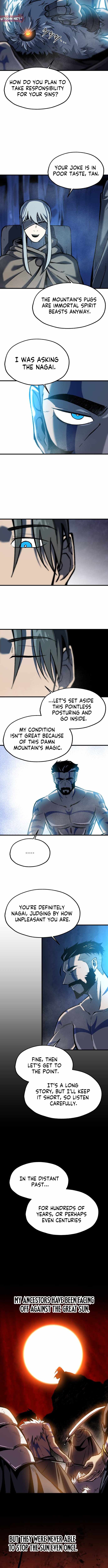 Lantern of the Dawn Chapter 52 - Page 6
