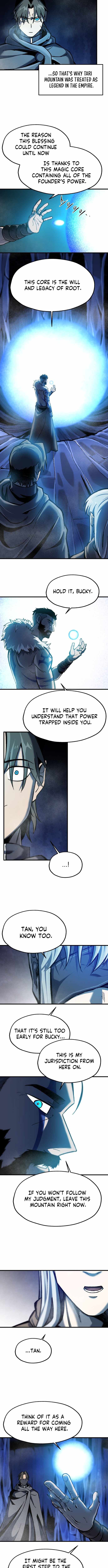 Lantern of the Dawn Chapter 52 - Page 8