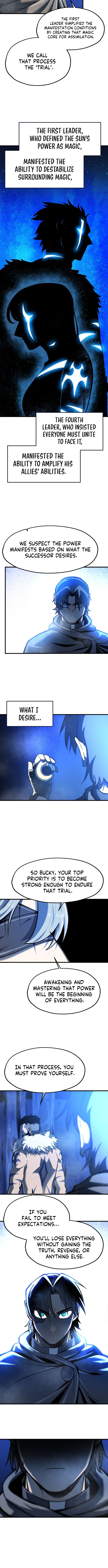 Lantern of the Dawn Chapter 53 - Page 5