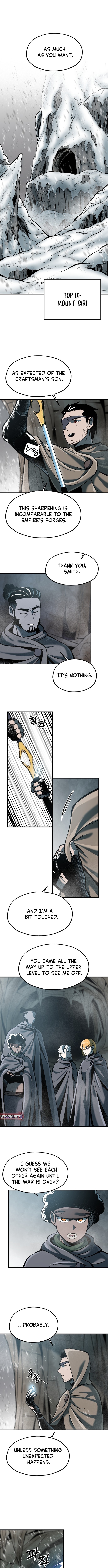 Lantern of the Dawn Chapter 53 - Page 6