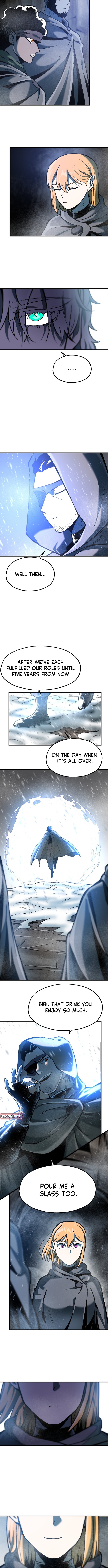 Lantern of the Dawn Chapter 53 - Page 8