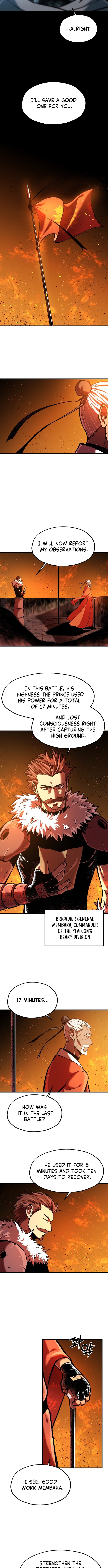 Lantern of the Dawn Chapter 53 - Page 9