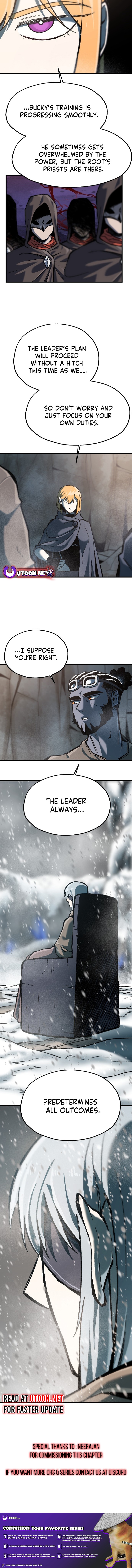 Lantern of the Dawn Chapter 54 - Page 11