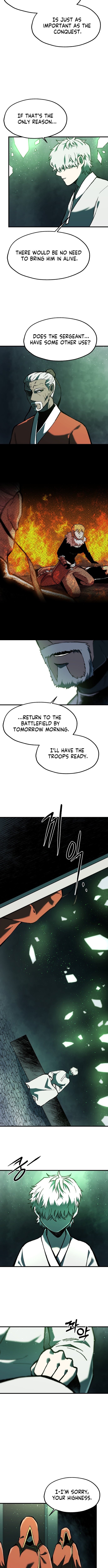 Lantern of the Dawn Chapter 54 - Page 4