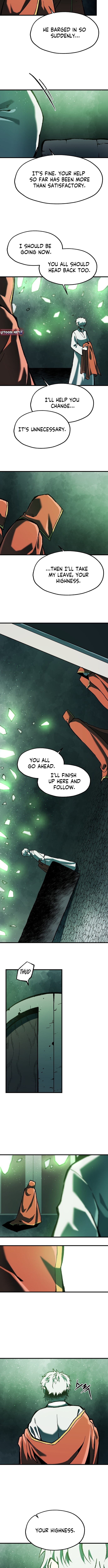 Lantern of the Dawn Chapter 54 - Page 5