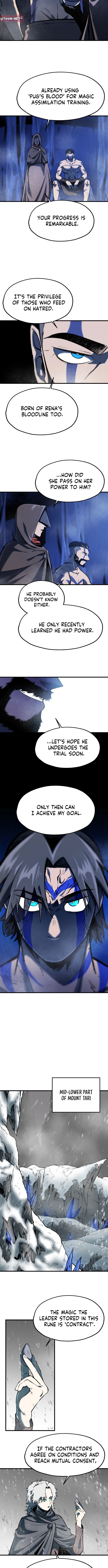 Lantern of the Dawn Chapter 54 - Page 7