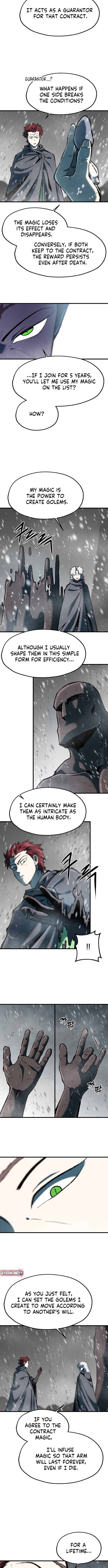 Lantern of the Dawn Chapter 54 - Page 8