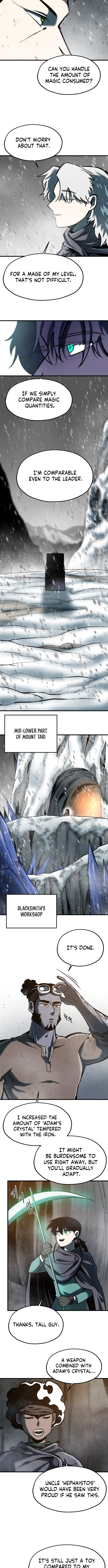Lantern of the Dawn Chapter 54 - Page 9