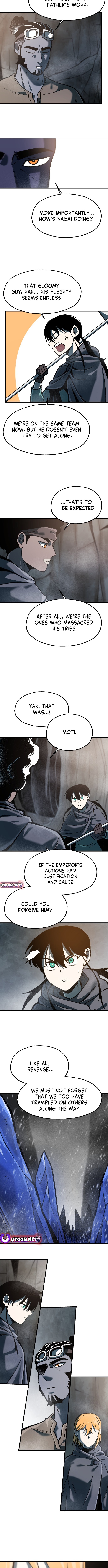 Lantern of the Dawn Chapter 54 - Page 10