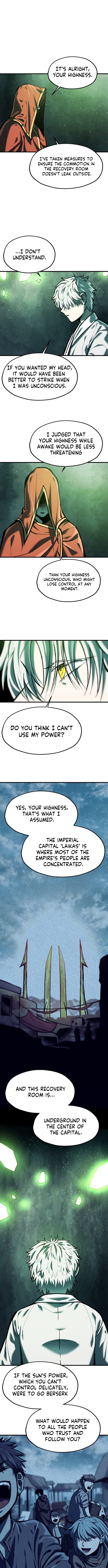 Lantern of the Dawn Chapter 55 - Page 2