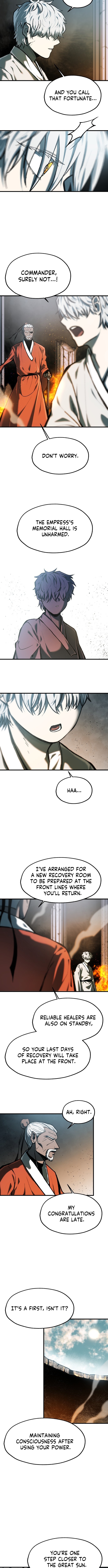 Lantern of the Dawn Chapter 55 - Page 9