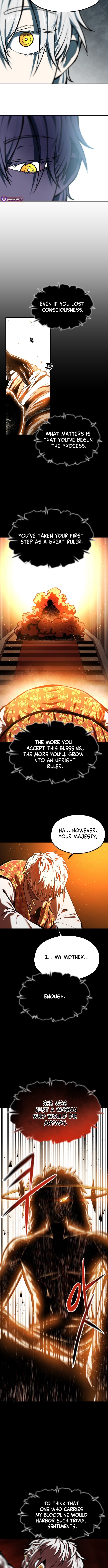 Lantern of the Dawn Chapter 55 - Page 10