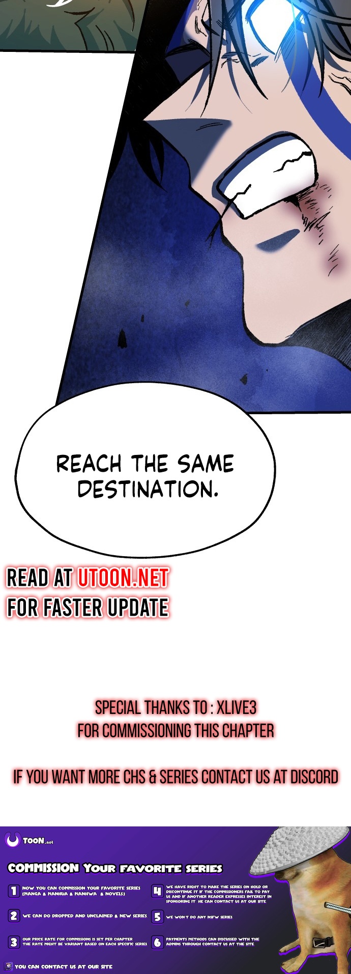 Lantern of the Dawn Chapter 56 - Page 12