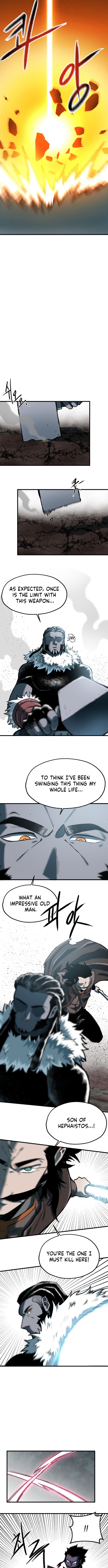 Lantern of the Dawn Chapter 56 - Page 6