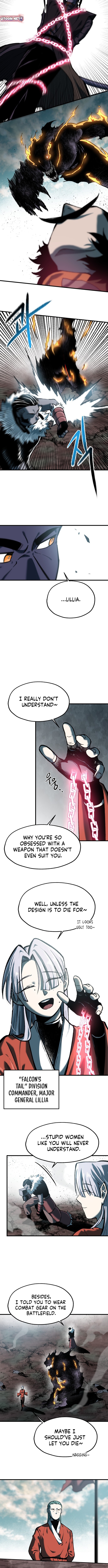 Lantern of the Dawn Chapter 56 - Page 7
