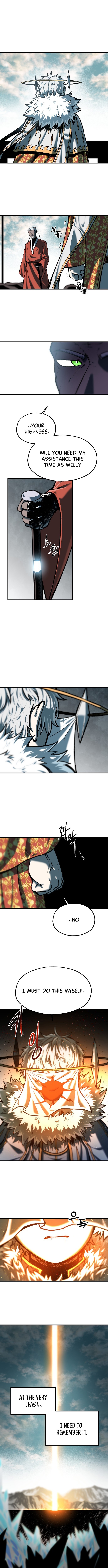 Lantern of the Dawn Chapter 56 - Page 9
