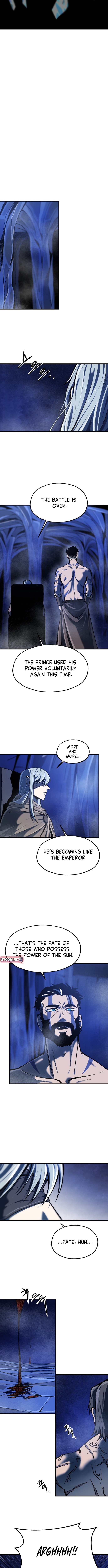 Lantern of the Dawn Chapter 56 - Page 10