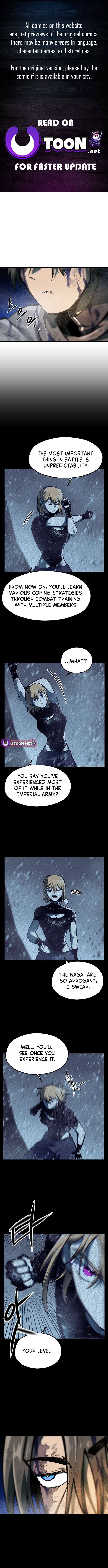 Lantern of the Dawn Chapter 57 - Page 1