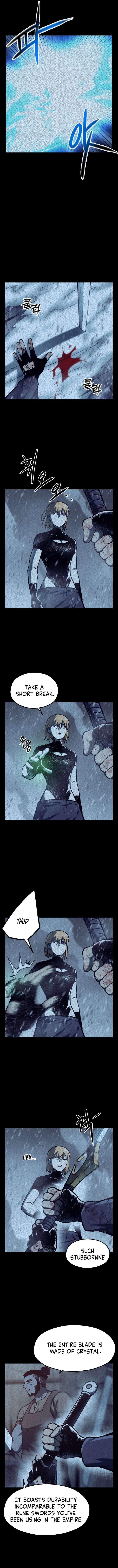 Lantern of the Dawn Chapter 57 - Page 4