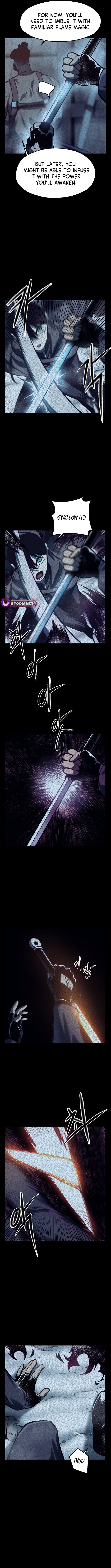 Lantern of the Dawn Chapter 57 - Page 5