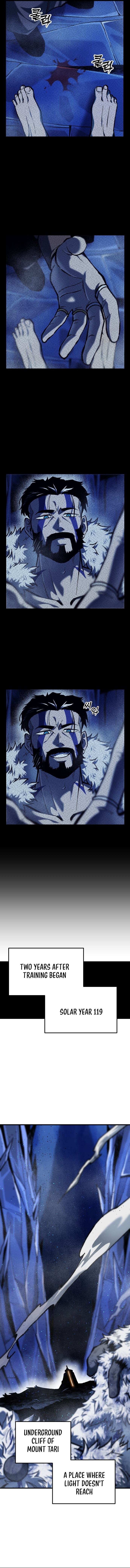 Lantern of the Dawn Chapter 57 - Page 6