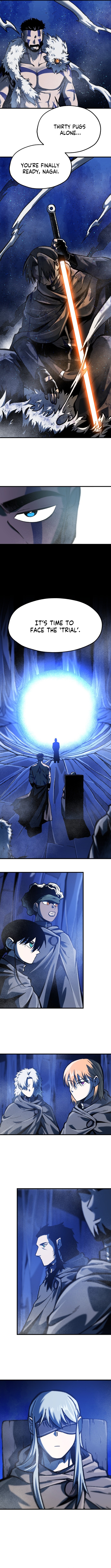 Lantern of the Dawn Chapter 57 - Page 7
