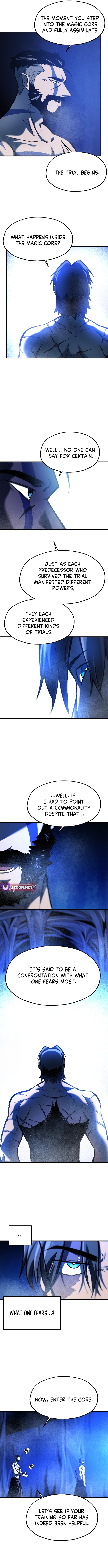 Lantern of the Dawn Chapter 57 - Page 8