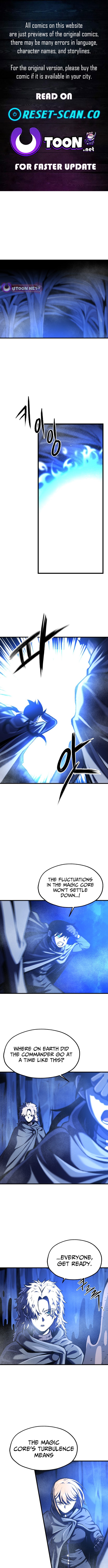 Lantern of the Dawn Chapter 60 - Page 1