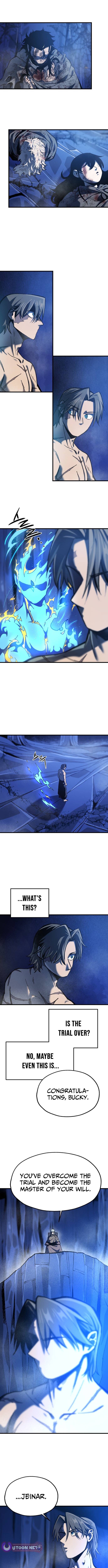 Lantern of the Dawn Chapter 60 - Page 11