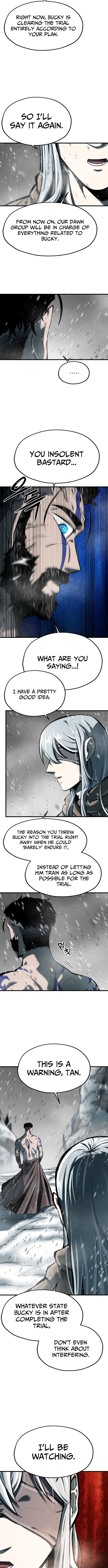 Lantern of the Dawn Chapter 60 - Page 3
