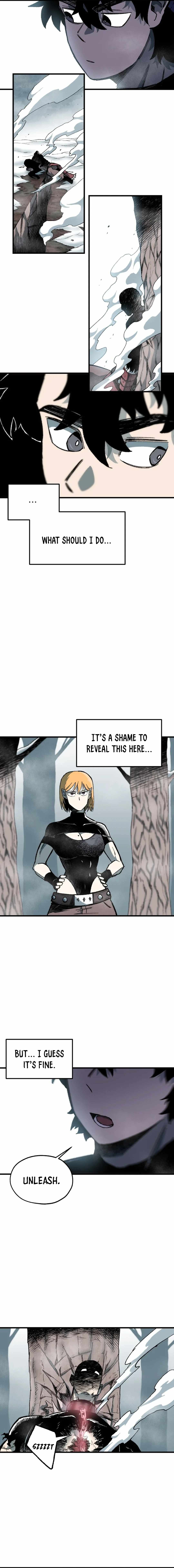 Lantern of the Dawn Chapter 7 - Page 12