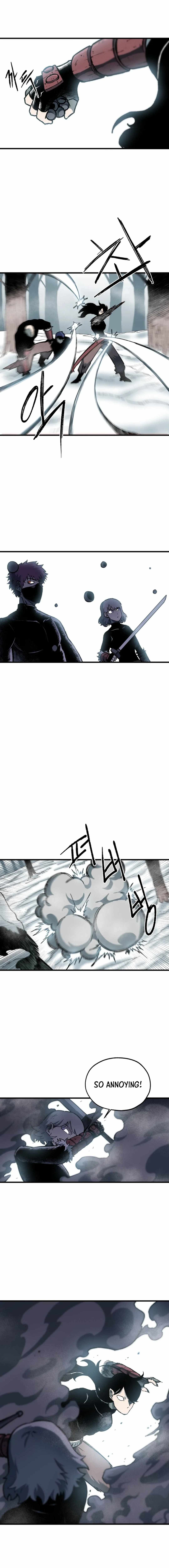 Lantern of the Dawn Chapter 7 - Page 6