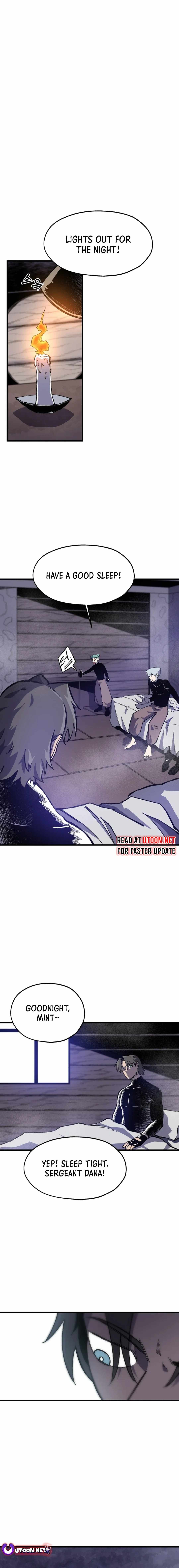 Lantern of the Dawn Chapter 8 - Page 13