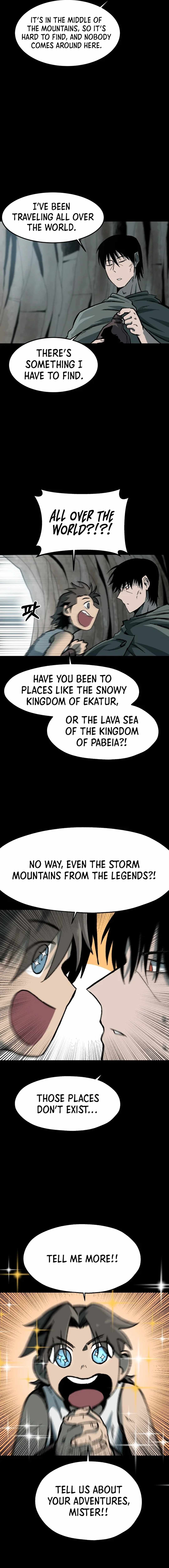 Lantern of the Dawn Chapter 9 - Page 3