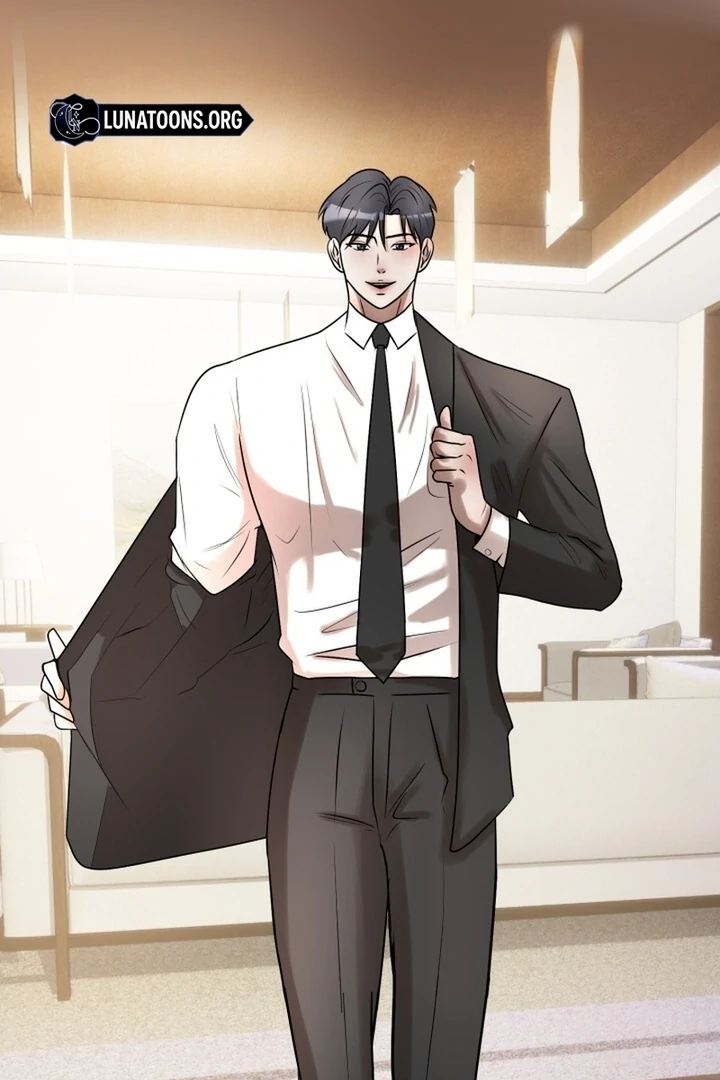 Lascivious Relationship Chapter 10 - Page 6