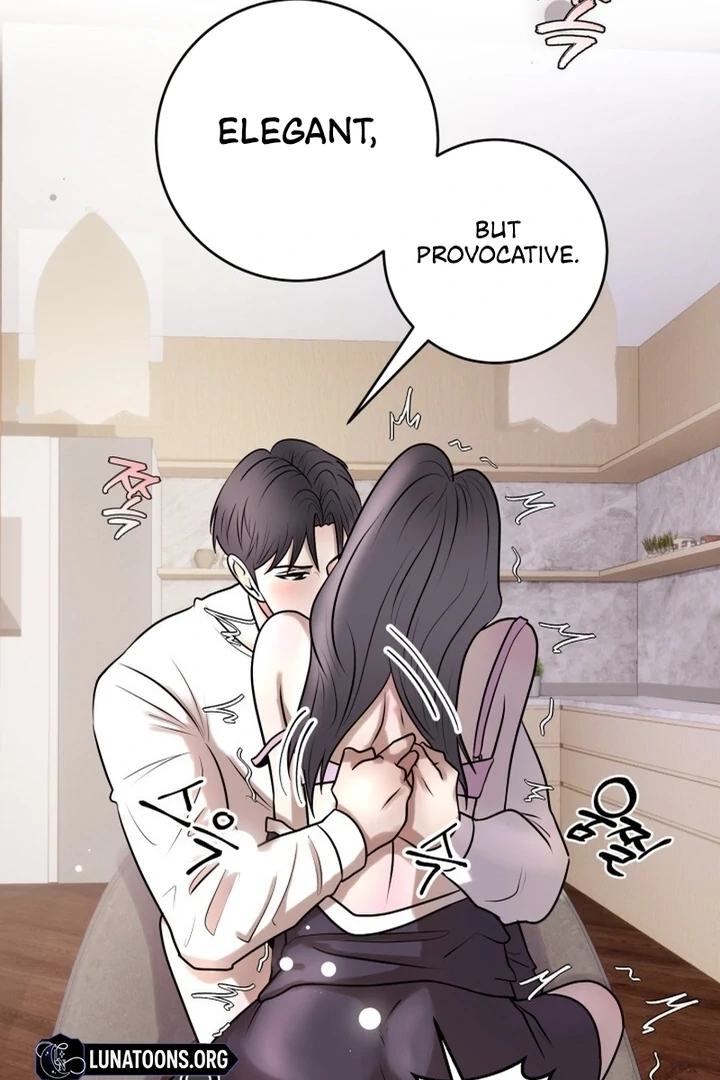 Lascivious Relationship Chapter 10 - Page 91