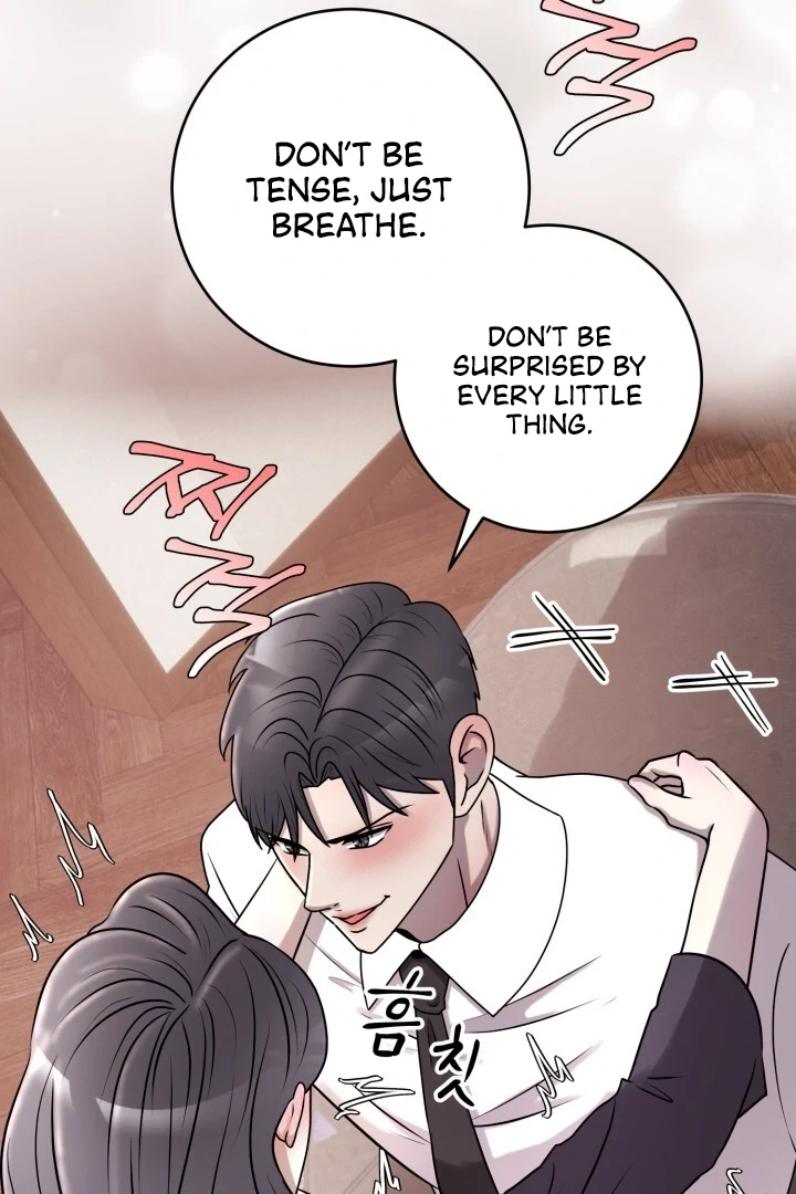 Lascivious Relationship Chapter 11 - Page 22