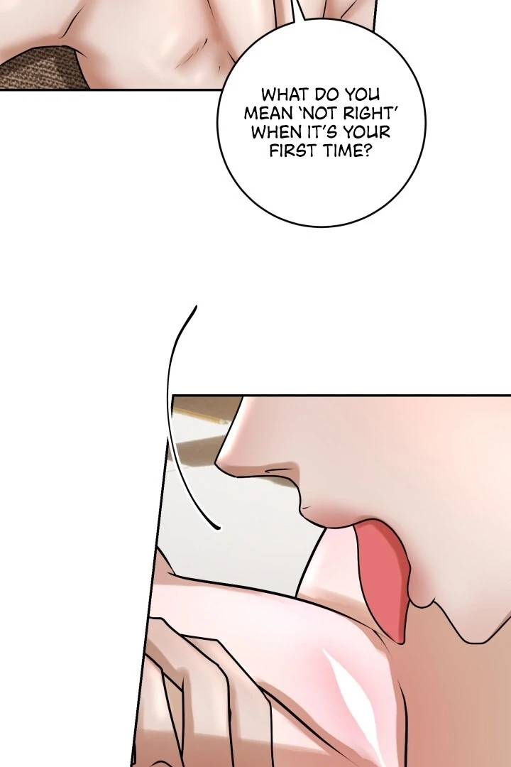 Lascivious Relationship Chapter 11 - Page 74