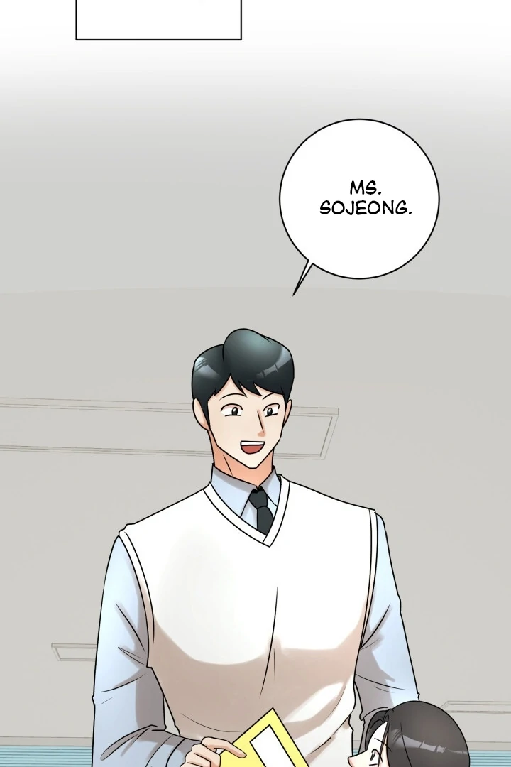 Lascivious Relationship Chapter 5 - Page 11