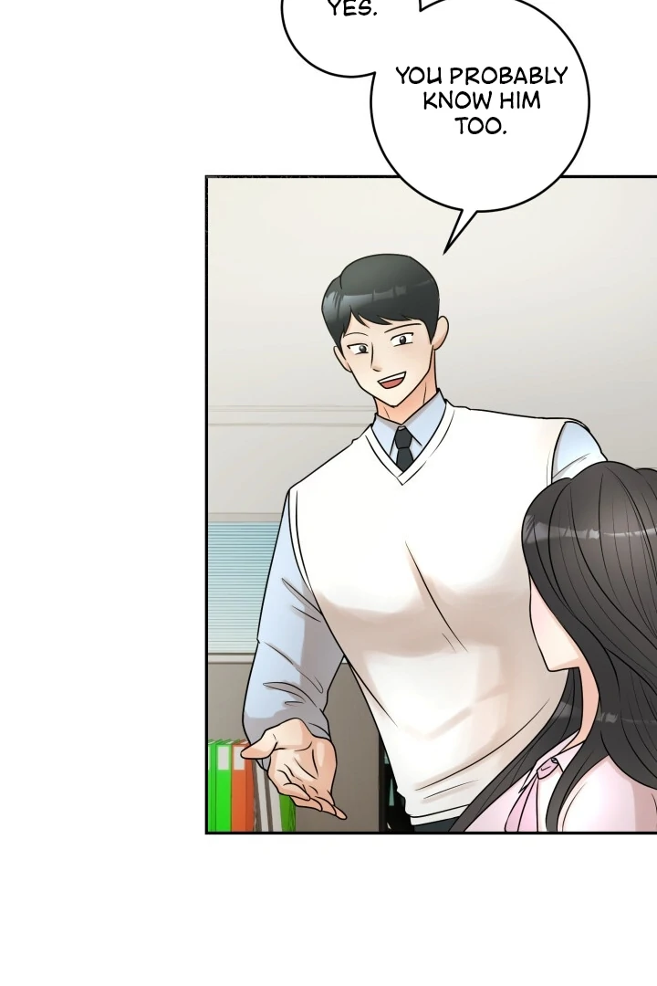 Lascivious Relationship Chapter 5 - Page 23