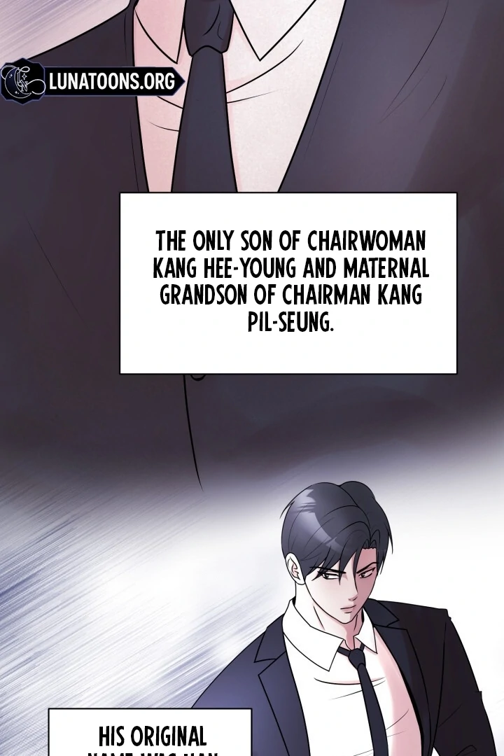 Lascivious Relationship Chapter 5 - Page 32