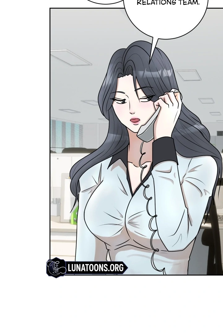 Lascivious Relationship Chapter 6 - Page 35