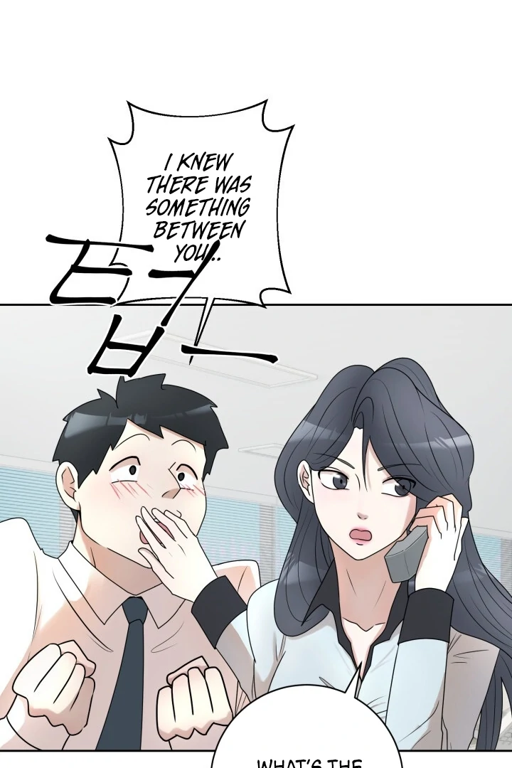 Lascivious Relationship Chapter 6 - Page 39